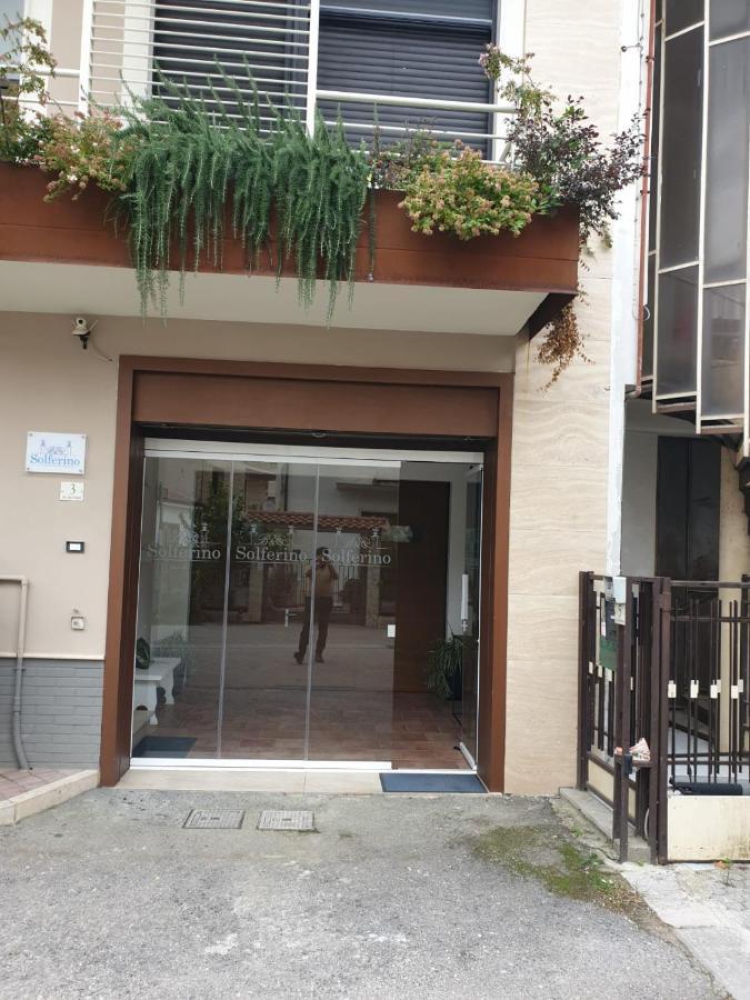 Telese B&B Solferino المظهر الخارجي الصورة