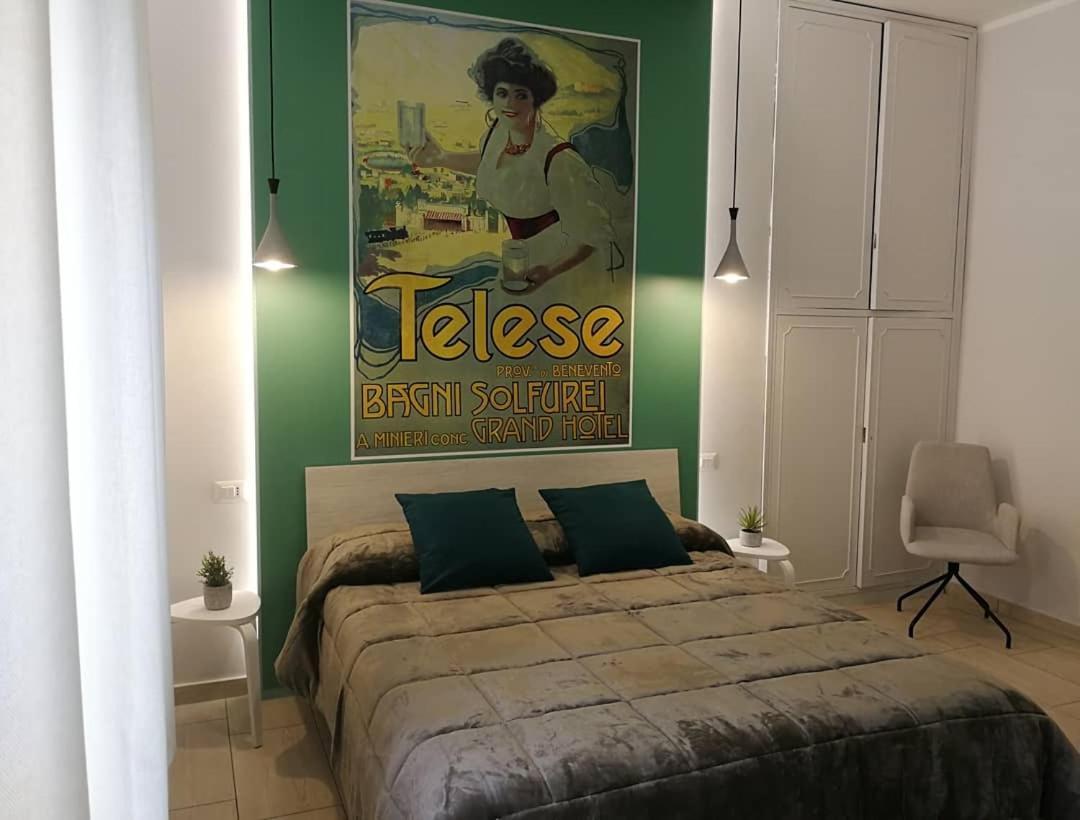 Telese B&B Solferino المظهر الخارجي الصورة